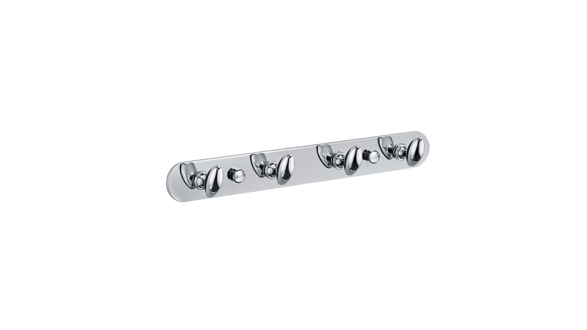 Планка 4 крючка Fixsen FX-1414