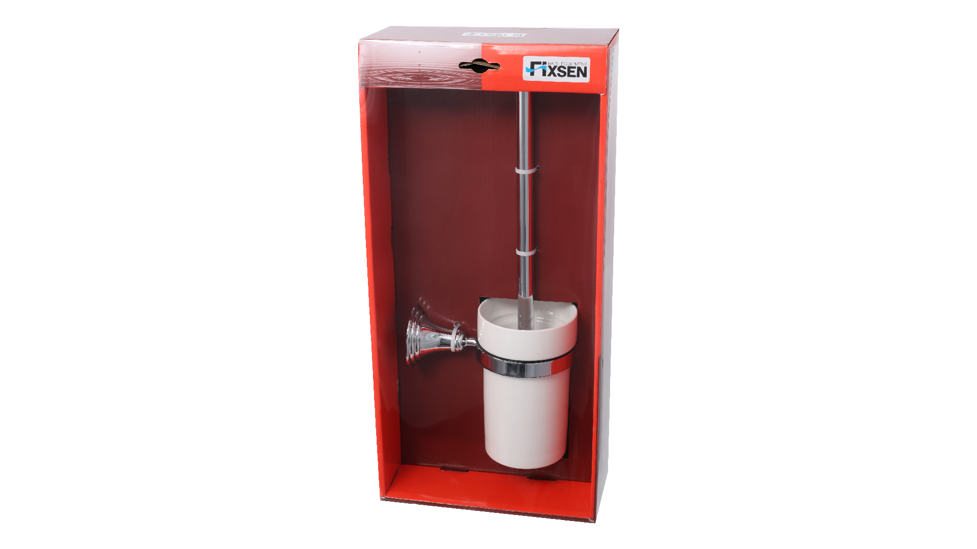 Ерш для туалета FIXSEN Best (FX-71613)