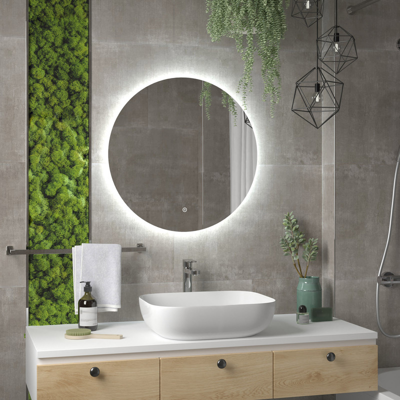 Зеркало Ajour ECO D 700