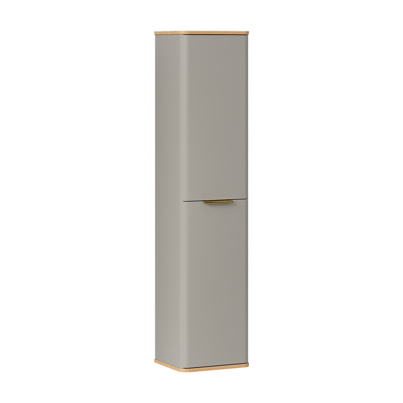 Шкаф-пенал EQUIL Desert  36 подвесной универсальный, амарок (ppDSRT36.R/L-25)