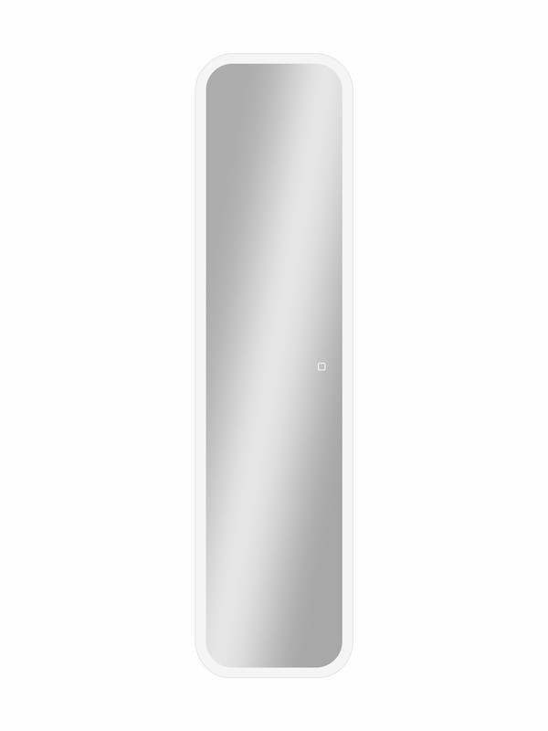 Зеркало Bruno Led 300х1200 с сенсором