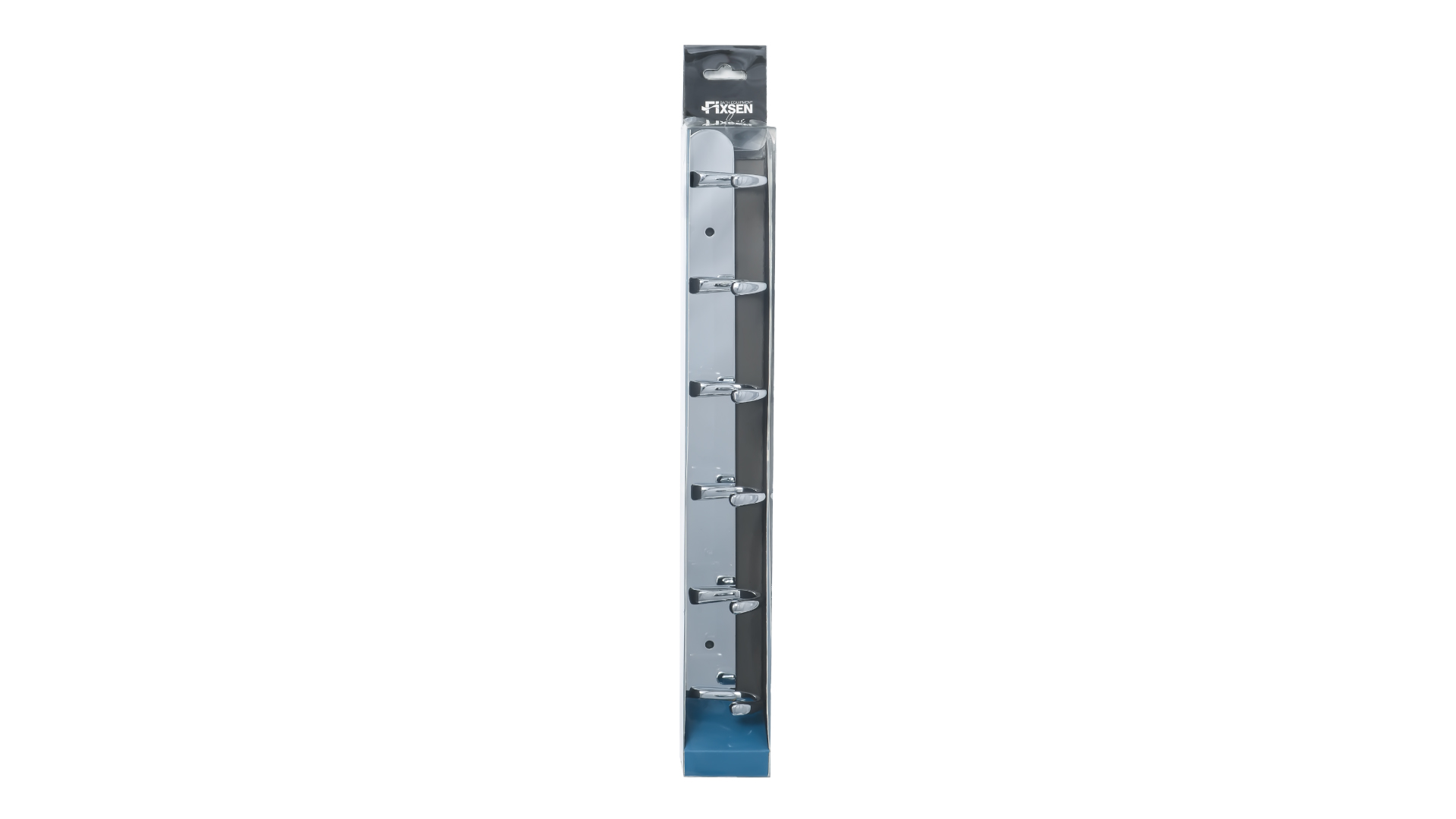 Планка 6 крючков Fixsen FX-1716