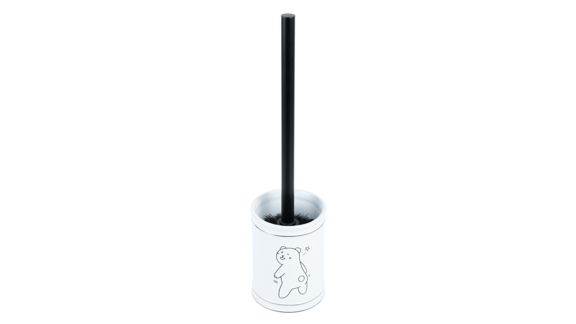 Ерш напольный Fixsen Teddy FX-600-5