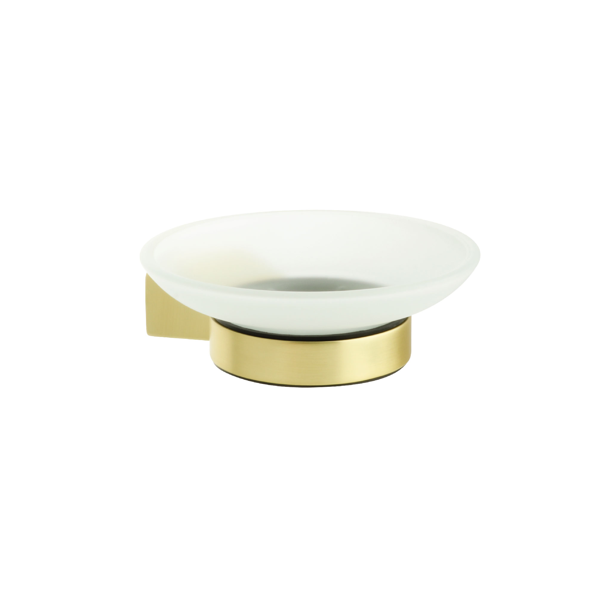 Мыльница стекло FIXSEN Trend Gold FIXSEN Trend Gold (FX-99008)