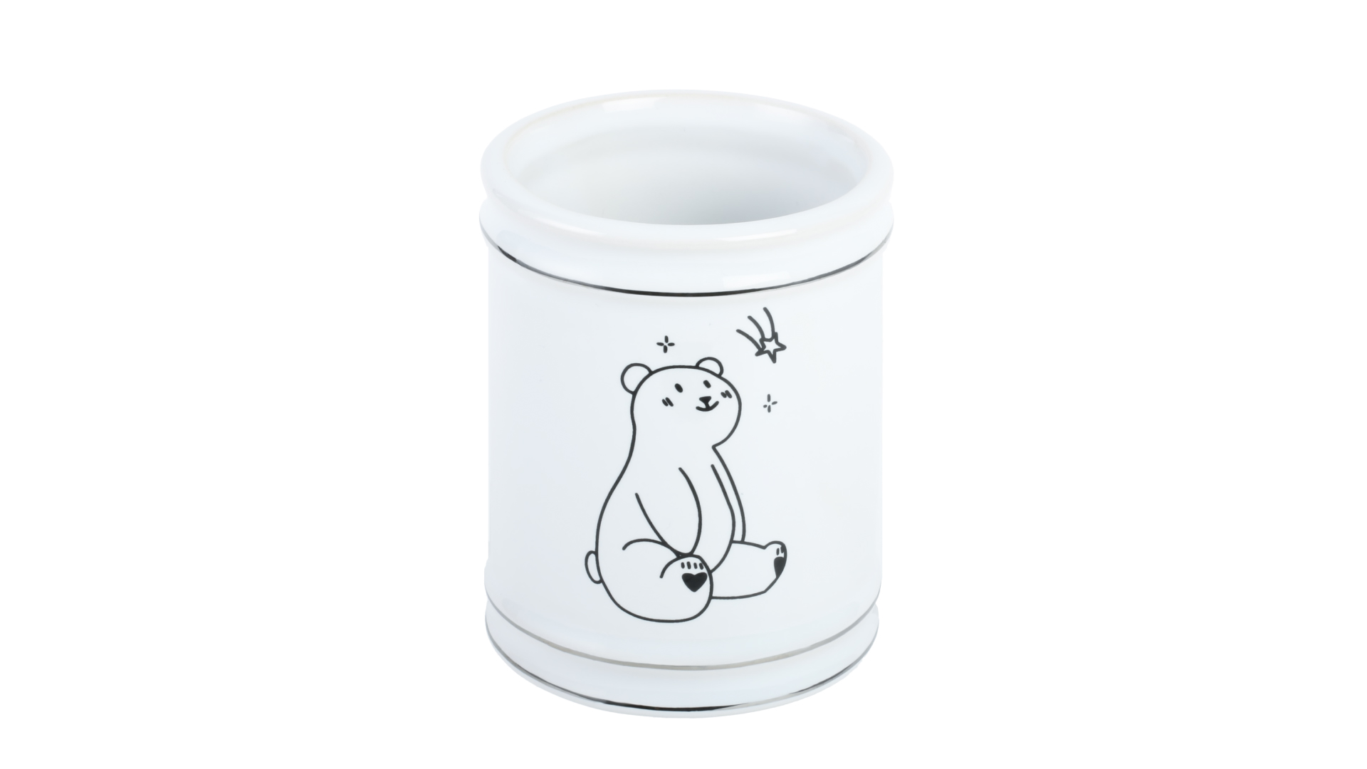 Стакан Fixsen Teddy FX-600-3