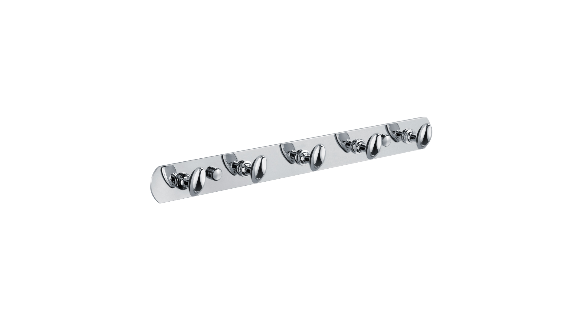 Планка 5 крючков Fixsen FX-1415