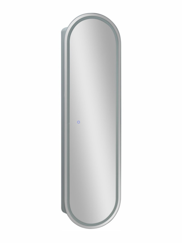 Зеркало-пенал Elmage white LED 450х1600