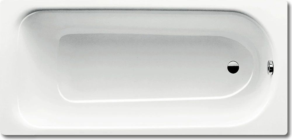 Ванна стальная KALDEWEI EUROWA 310 белый 1500x700мм (119612030001)
