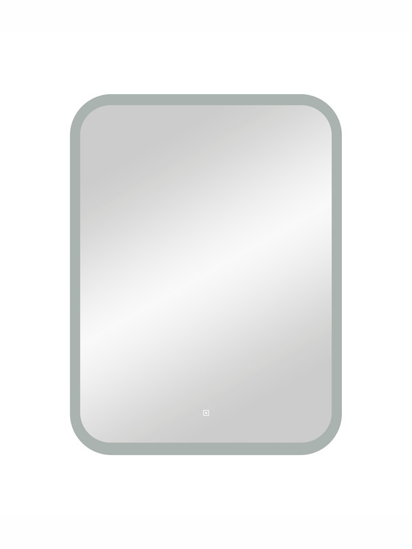 Зеркало Glamour LED 500x700