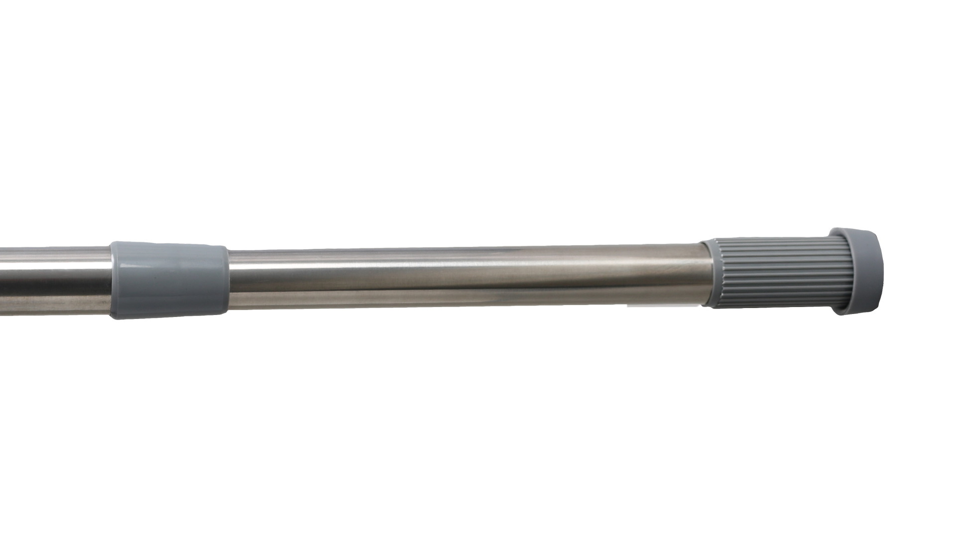 Карниз для ванной  раздвижной Fixsen FX-51-201, нерж.сталь-хром, 140-260 см.