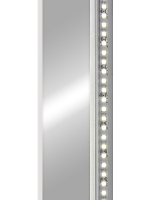 Зеркало Bruno Led 600х600 с сенсором