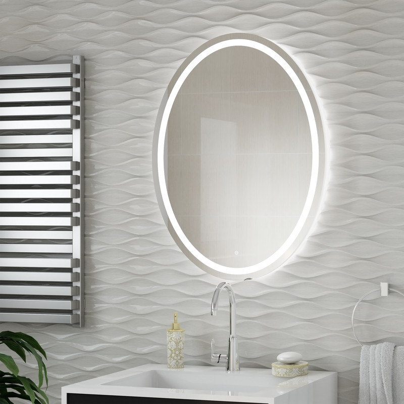 Зеркало Verso LED 570x770