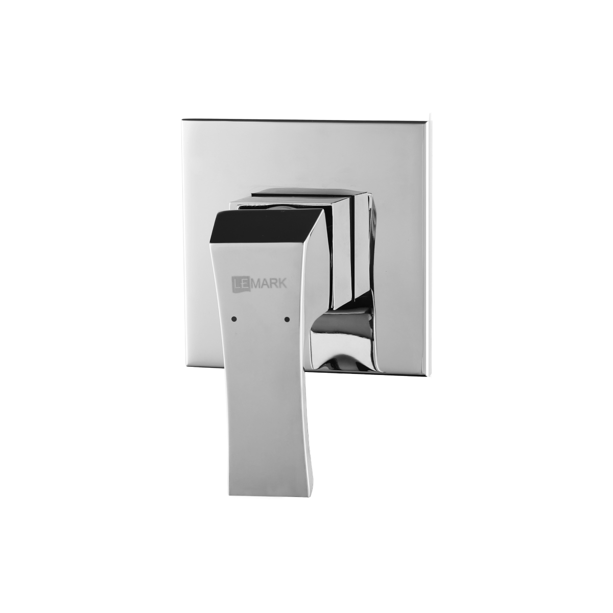 Unit Смеситель для душа, без излива р/ОД, хром, LM, LM4523C