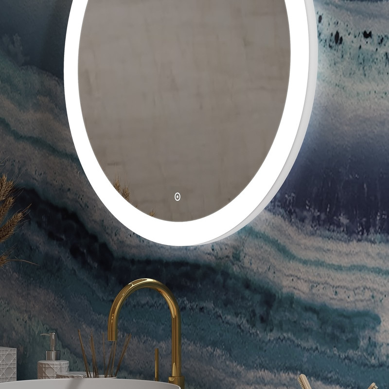 Зеркало Rinaldi LED D 645