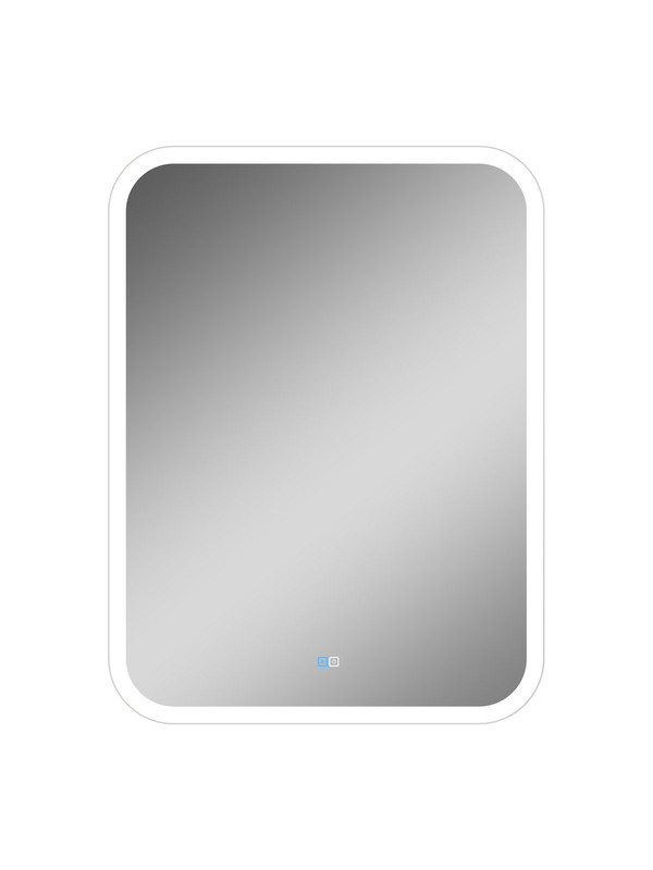 Зеркало Glamour LED 700х900 с подогревом