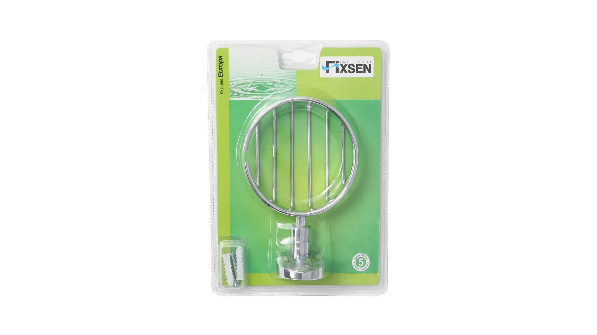 Мыльница решетка FIXSEN Europa (FX-21809)