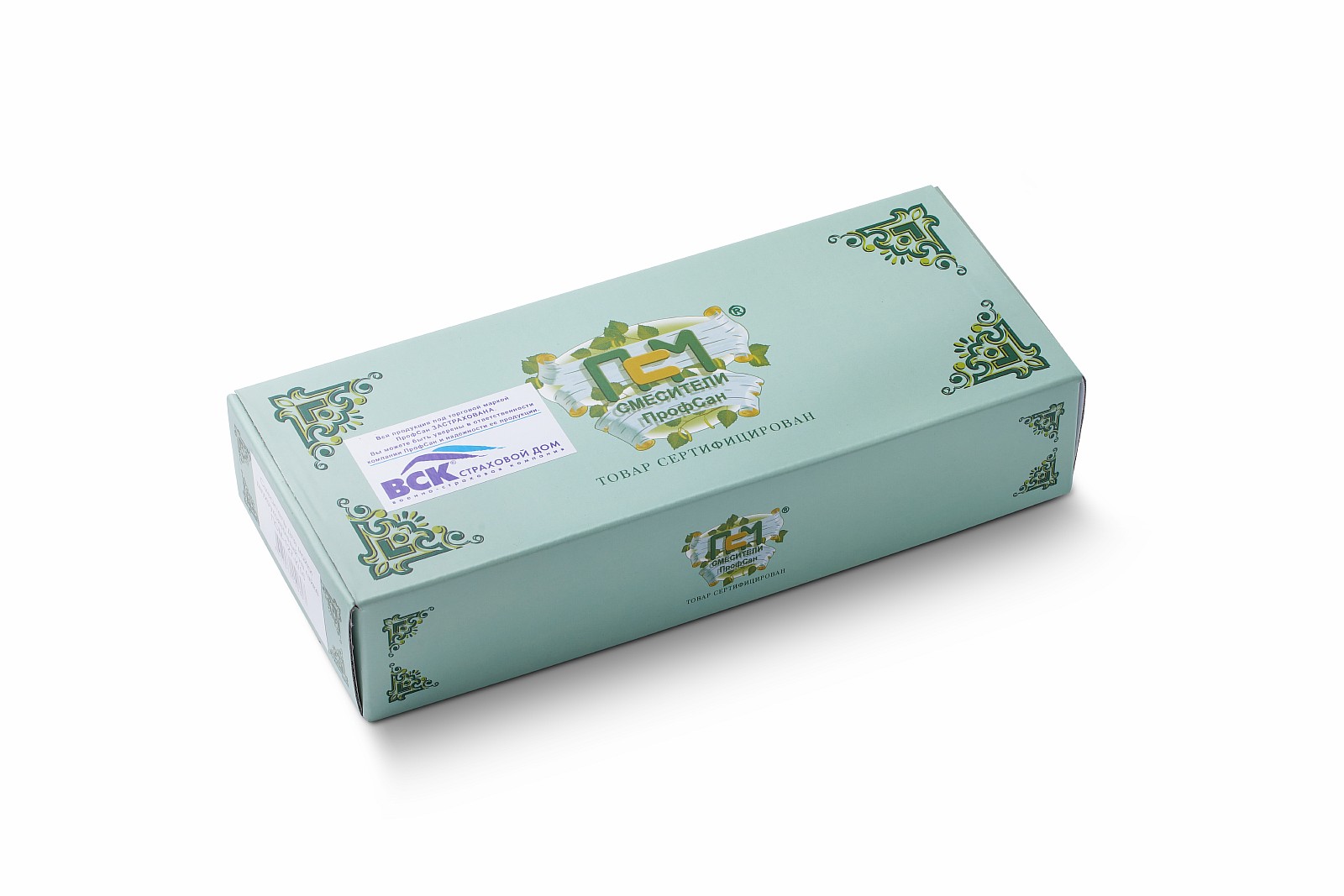 Смеситель для кухни ПРОФСАН ПСМ-120-89 СТАНДАРТ-Б тип См-МДЦБр