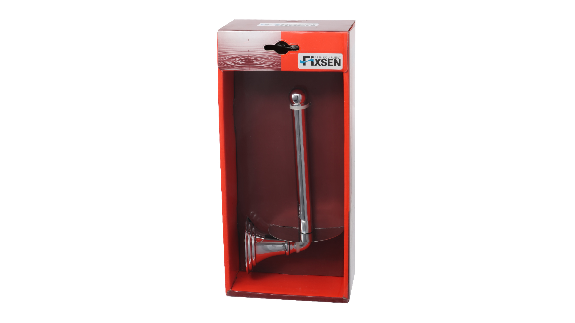 Держатель запасного рулона FIXSEN Best (FX-71610A)