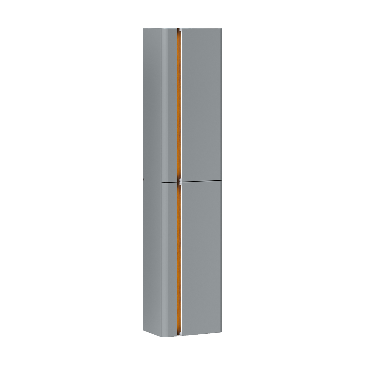 Пенал EQUIL Elegante 36.R  подвесной мэйджик/дуб голиано