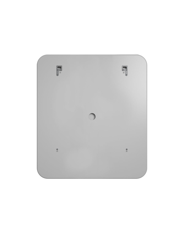 Зеркало Glamour LED 800x900