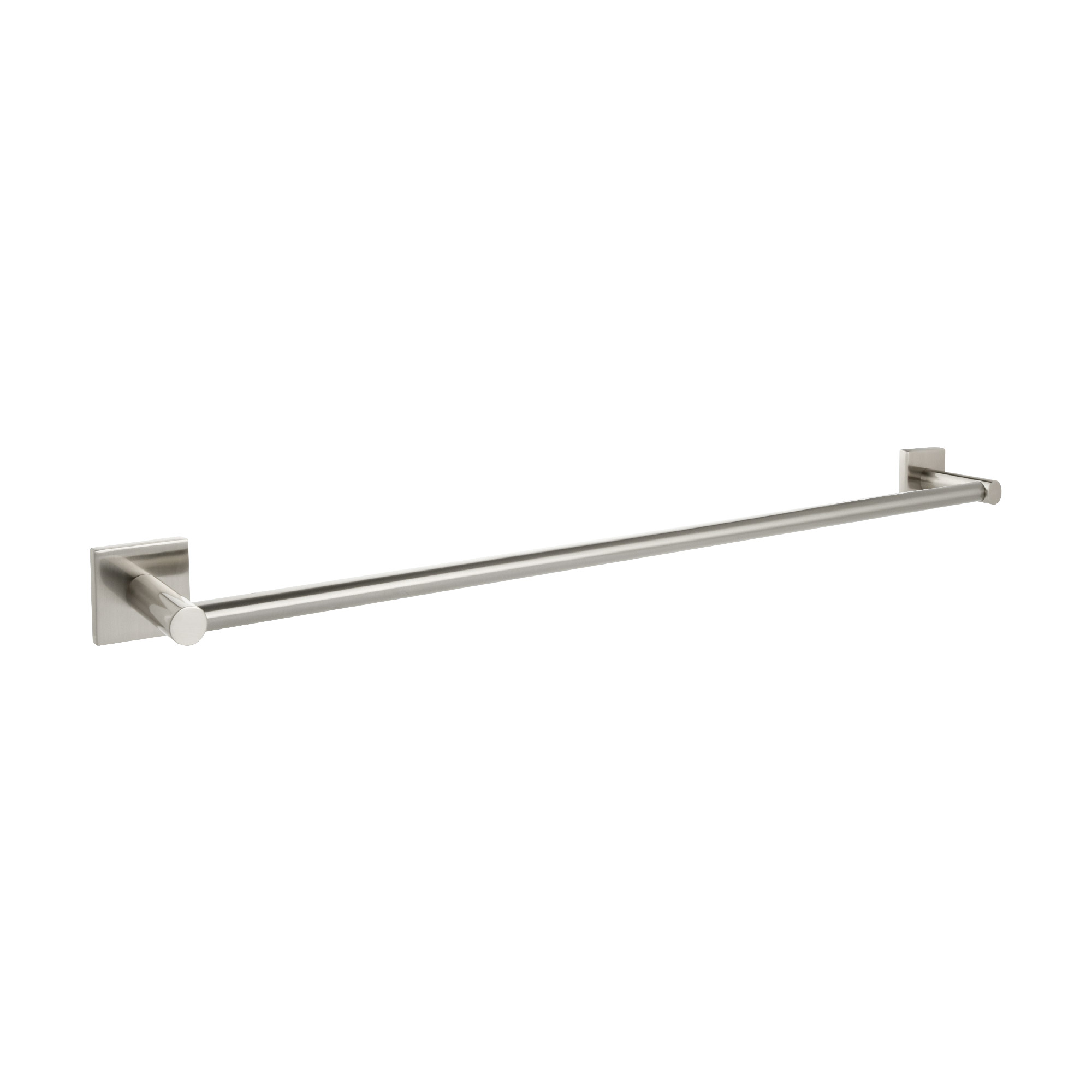 Полотенцедержатель трубчатый 60см FIXSEN Lux Satin сатин (FX-16001A)