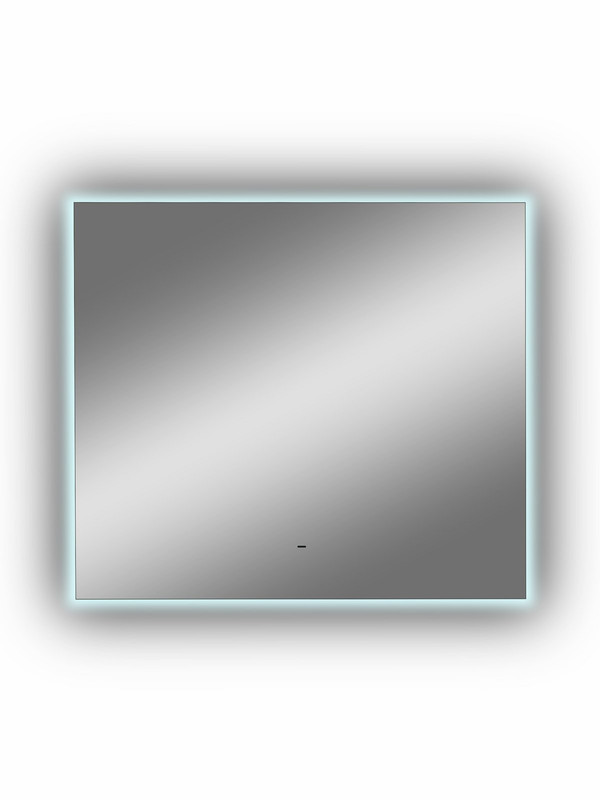 Зеркало Trezhe Led 800х700 бесконтактный сенсор