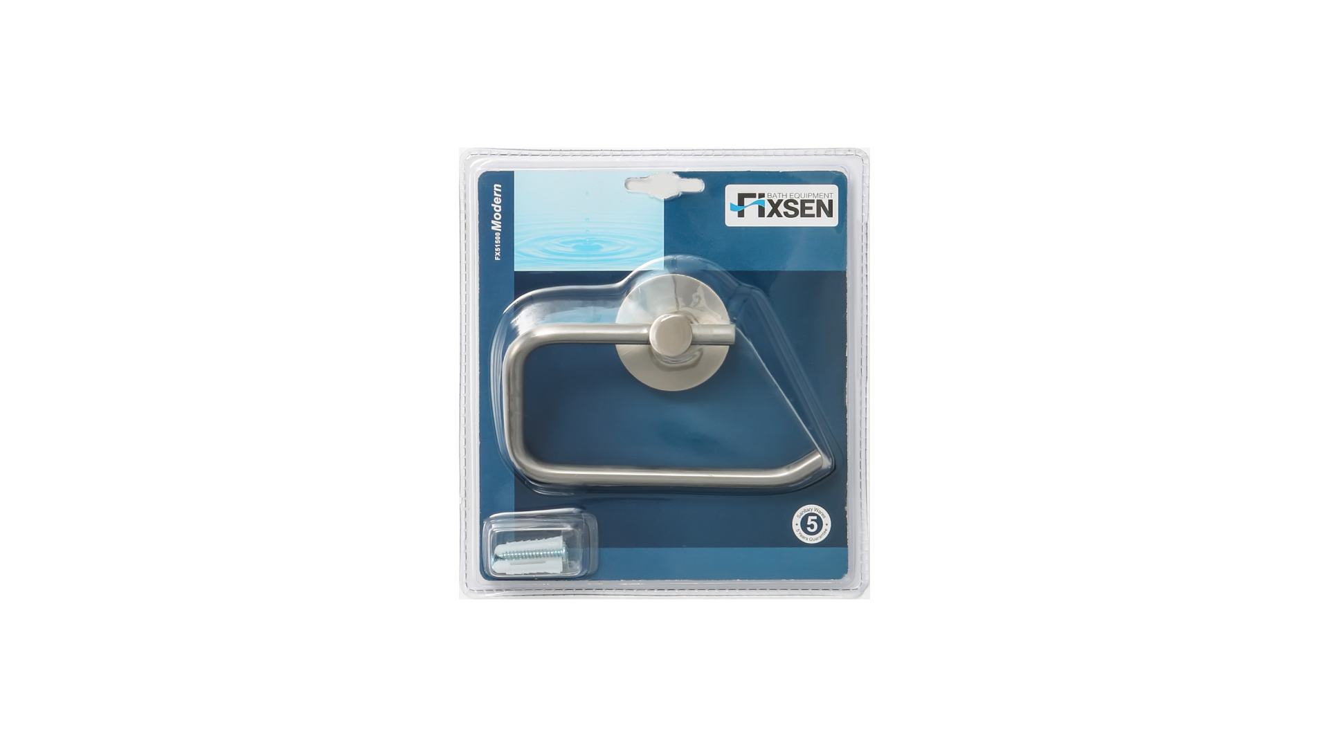 Бумагодержатель FIXSEN Modern (FX-51510А)