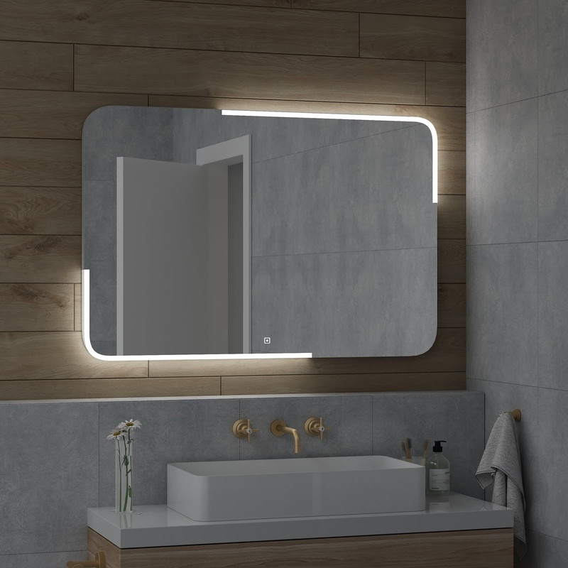 Зеркало Raison LED 1000x700