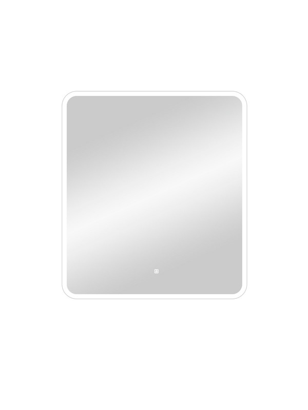 Зеркало Glamour LED 800x900