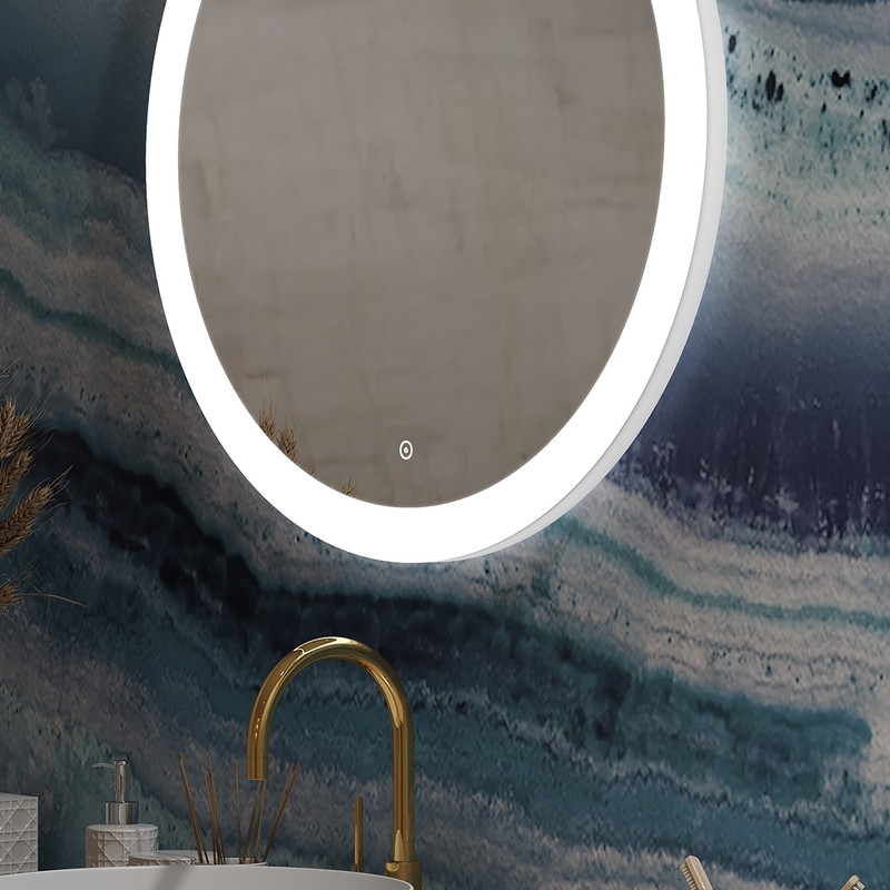 Зеркало Rinaldi LED D 770