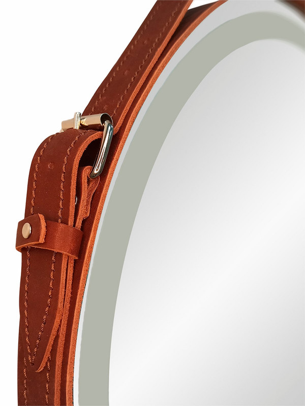 Зеркало Millenium  Brown D 650