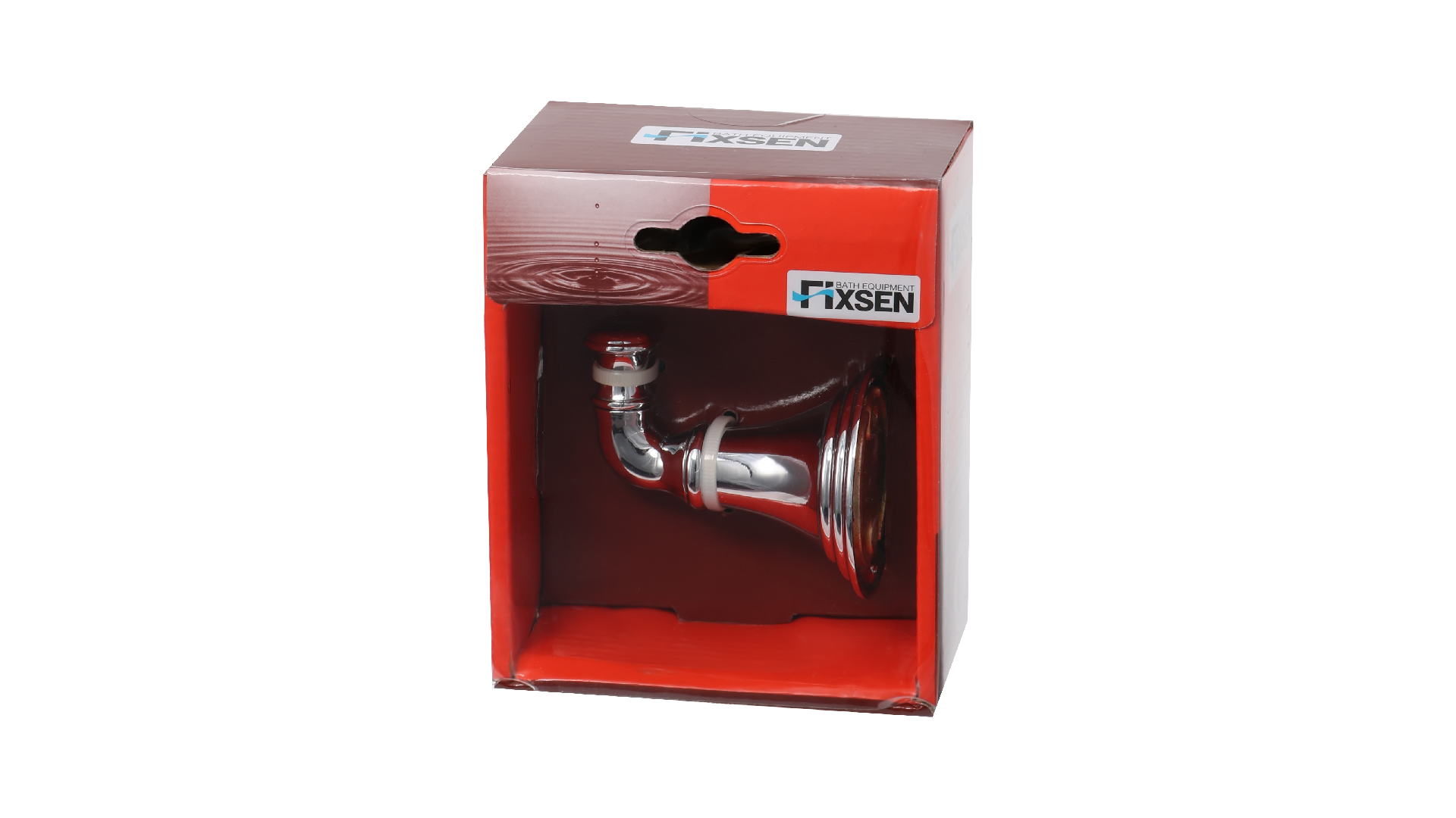 Крючок одинарный FIXSEN Best (FX-71605)