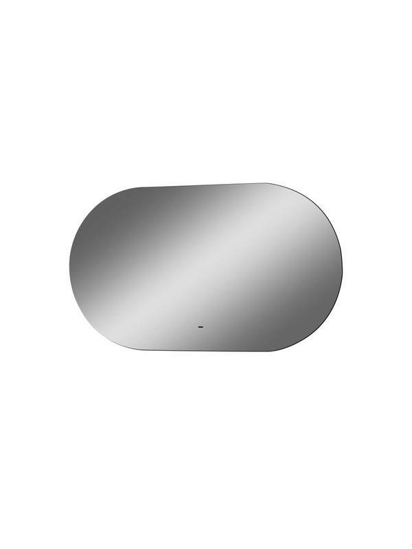 Зеркало Fleur Led 1000х600 бесконтактный сенсор