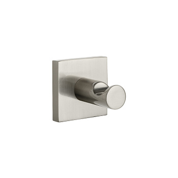 Крючок двойной FIXSEN Lux Satin сатин (FX-16005A)