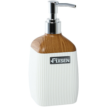 Диспенсер Fixsen (300 мл) WHITE WOOD FX-402-1