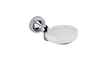 Мыльница керамика FIXSEN Style (FX-41108)