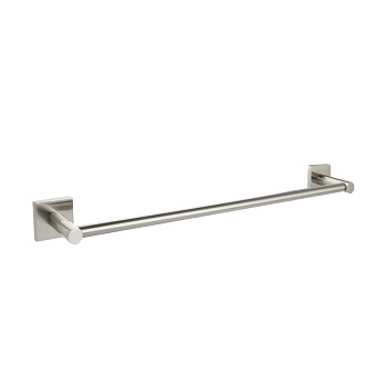 Полотенцедержатель трубчатый FIXSEN Lux Satin, 45 см сатин (FX-16001)