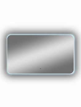 Зеркало Burzhe Led 1200х700 бесконтактный сенсор