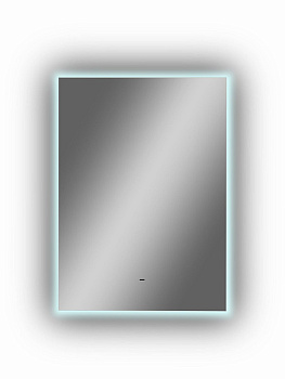 Зеркало Trezhe Led 500х700 бесконтактный сенсор