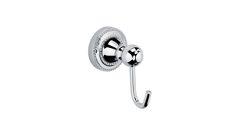 Крючок одинарный FIXSEN Style (FX-41105)