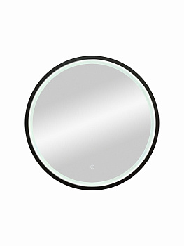Зеркало Style Black LED 600