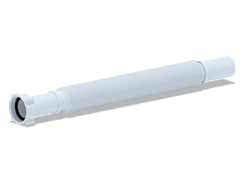 Гибкая труба 1 1/4"*32удлинённая, ANI PLAST