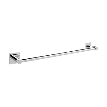 Полотенцедержатель трубчатый FIXSEN Lux Chrome 45см (FX-15001)