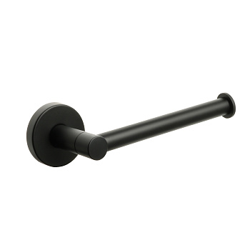 Держатель запасного рулона черный FIXSEN Comfort Black FX-86010A)