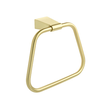 Полотенцедержатель кольцо FIXSEN Trend Gold  FX-99011)