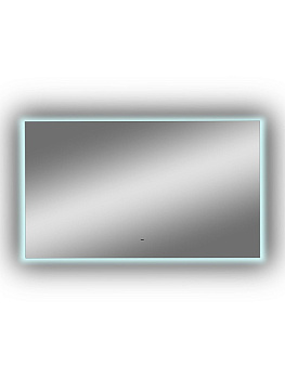 Зеркало Trezhe Led 1200х700 бесконтактный сенсор