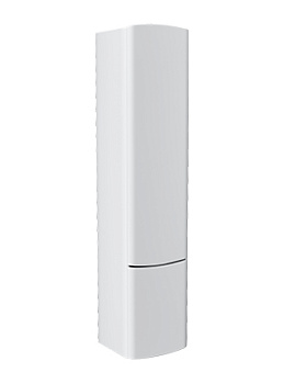 Шкаф VELVEX Luna 350 навесной белый