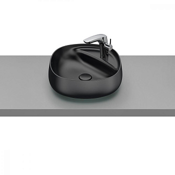 Beyond раковина полувстраеваемая 430х430 Onix, ROCA