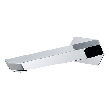 Наполнитель для ванны встраиваемый для LM3922C, хром, LM, LM3981C