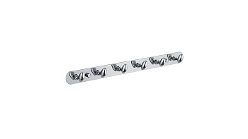 Планка 6 крючков Fixsen FX-1416